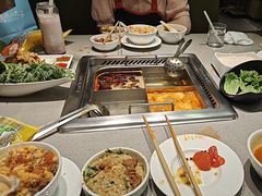 -海底捞火锅(太原南站店)