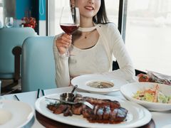 -Kathleen's Waitan 凯圣琳江景西餐厅(外滩店)