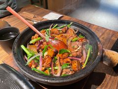 -啫两手·啫啫煲·小饭堂(龙城万科里店)