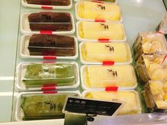 抹茶毛巾卷-丁香西饼屋(桂林路店)