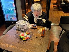-MRX狼人杀俱乐部(黄浦店)