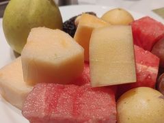 -杭州盛泰开元名都大酒店-地中海自助餐厅