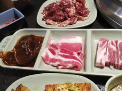 -盛江山自助料理(奥莱锦辉购物广场店)