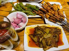 -有奴思烤肉·清真(正宁路店)