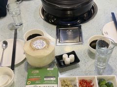 -烹然四季椰子鸡火锅(团结湖总店)