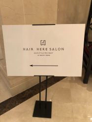 -HAIR HERE造型
