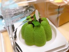 -可稵咖啡面包蛋糕(休斯顿店)