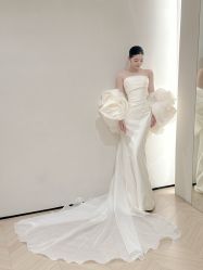 点击看大图 -Chic Bridal 熙可婚纱