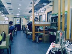 大堂-韩时烤肉(枫蓝店)