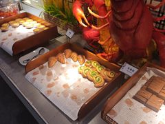-湖州东吴开元名都酒店-滨河自助餐厅