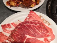 -鼎香缘海鲜自助火锅烤肉(锦辉购物广场店)