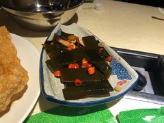 醋泡海带-和庆斋羊蝎子火锅·碳缸烧烤(顺义旗舰店)