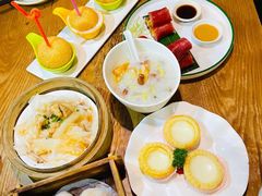-禄运茶居·手工点心(猎德店)