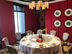 包厢-小厨娘淮扬菜(六合欢乐港店)