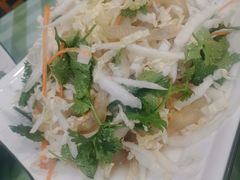 -华圆美食-老蓬莱菜(蓬港路店)