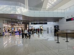-广州白云国际机场-T2航站楼