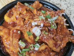 -真利味·脊骨火锅·正宗韩国料理(韩乐坊店)