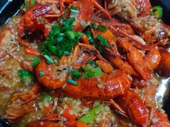 -何师烧烤Pro ·江湖川菜·小龙虾·精酿(太古里旗舰店)
