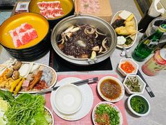 -一绪に寿喜烧(荟聚店)