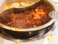 -朱氏胖子烂火锅(洪崖洞店)