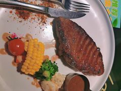 -心海贝西餐(坦洲店)