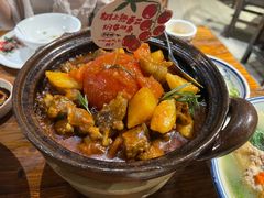 -广府乡下·饭庄(新港东路店)