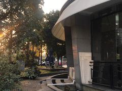 -锦江宾馆-花园餐厅