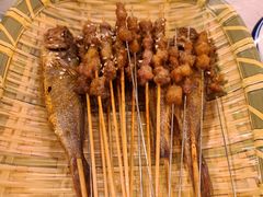 -美膳居川菜馆油焖大虾烧烤(卓刀泉店)