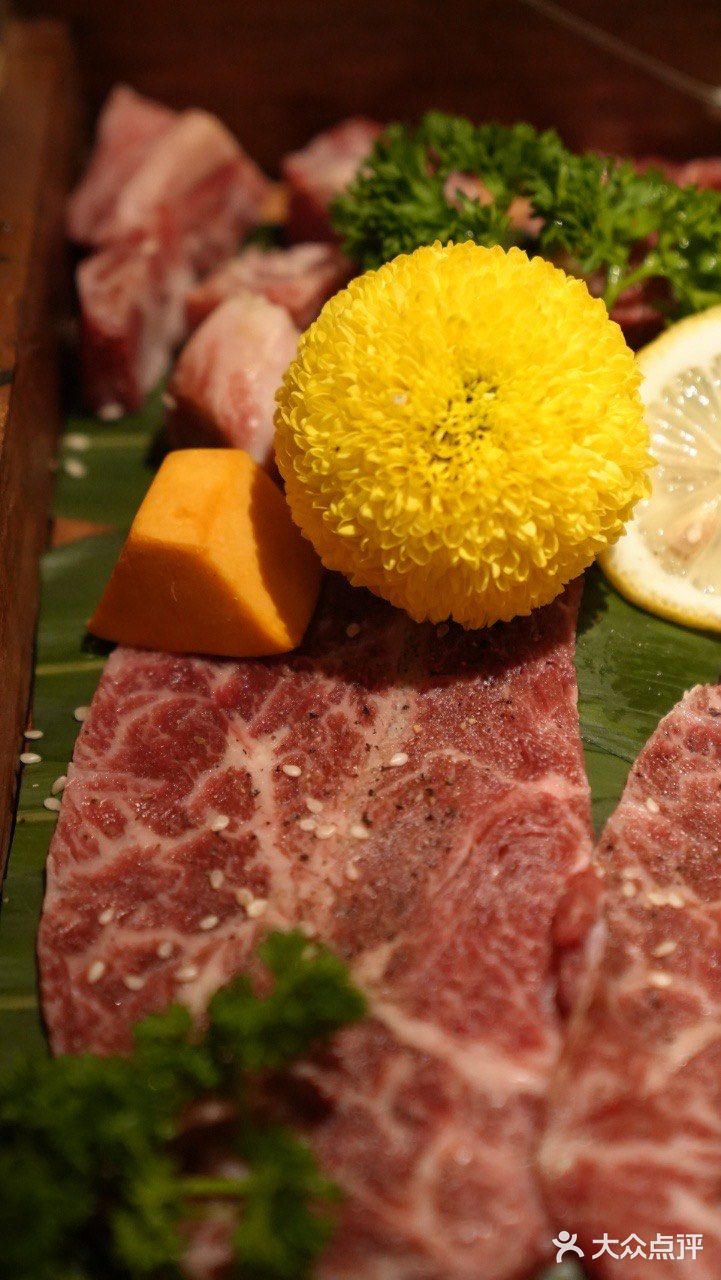 西安最好吃的和牛烧肉专门店[礼花][礼花]