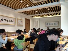 大堂-素满香·素食自助餐(苏州·临顿路店)