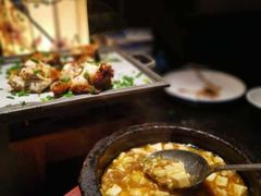 -绿茶餐厅(西湖银泰百货店)