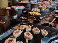 -广州四季酒店·意珍·意式自助餐