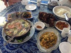 iphone_upload_pic-白家寨子·山野白族菜(古城总店)