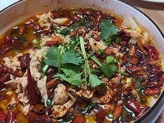 -胖子菜馆(花园餐厅店)