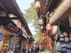 -尧坝古镇
