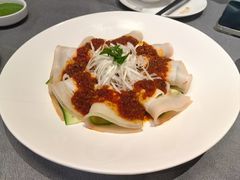 蒜泥白肉-新渝城·始于2000年(淘金店)