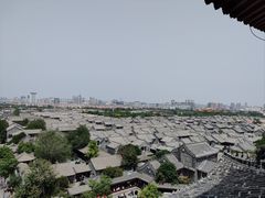 -光岳楼