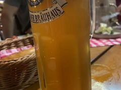 普拉那自酿黄啤-普拉那啤酒坊Paulaner(凯宾斯基饭店)