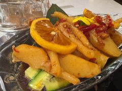 -一叶一世界•素食餐厅(新光天地店)
