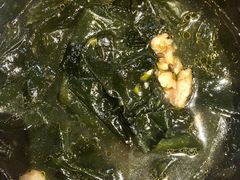 海带牛肉汤-釜山火炉韩式炭火烤肉(欧洲城店)