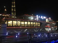 -黄浦江游览-售票处