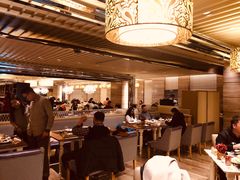 大堂-北京王府井希尔顿酒店·万斯阁西餐厅