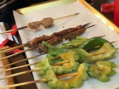 -新华阿喜烧烤(嘉泰雅园店)