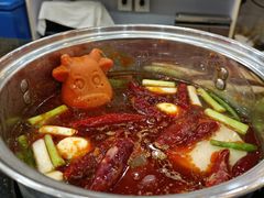 -呷哺呷哺 黄金牧场 (新辰里学清路店)