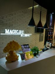 -MAGIC米几发型设计·羊毛卷