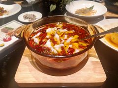 沸腾东星斑-海味世家·家常菜馆(明州里店)