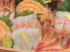 刺身-yokocho上横町·日本食街(深业上城店)