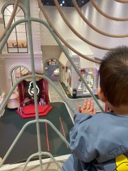 -奈尔宝·儿童乐园·亲子餐厅(华采天地店)