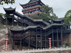 -五凤溪古镇