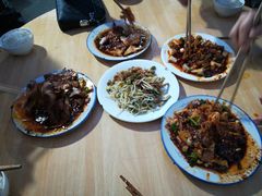 -温记府廟豆汤饭·始于1955年(海椒店)